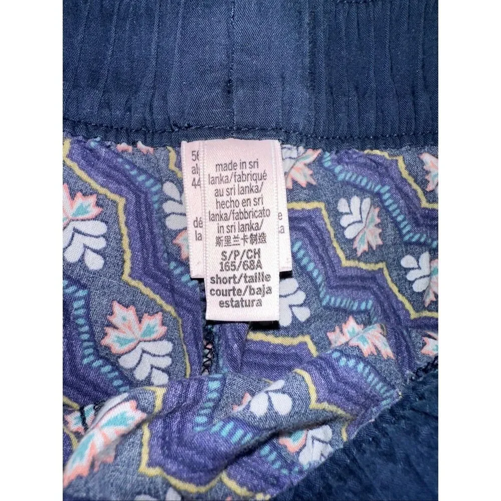 Victoria secret lounge pajama pants bottoms small lot of 3